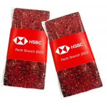 Premium Choc Dried Freeze Raspberries 100g